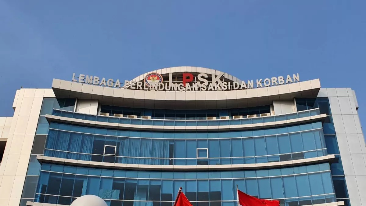 Naik Signifikan, LPSK Terima 13.027 Permohonan Perlindungan Sepanjang 2025