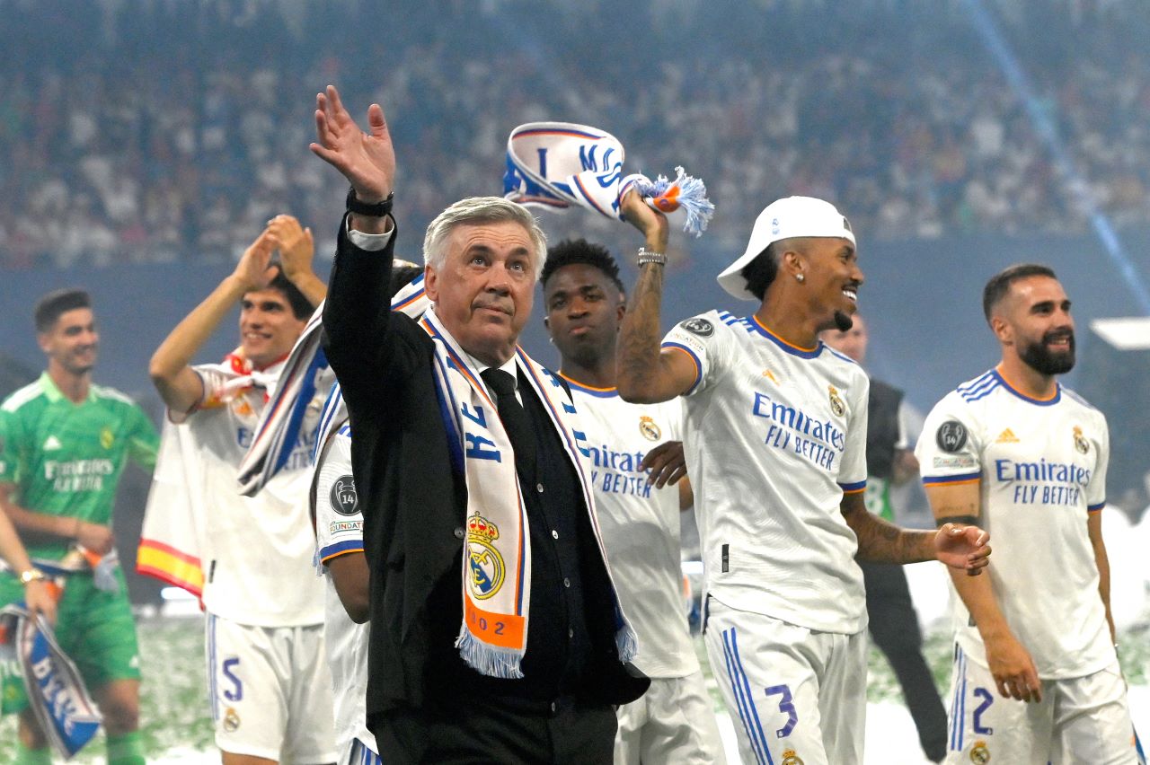 Carlo Ancelotti Resmi Diumumkan Jadi Pelatih Brasil, Bisakah Selamatkan Selecao?