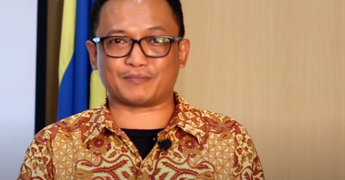 Profil Doan Widhiandono, Juri Surabaya Tourism Awards 2025 Sekaligus Pemimpin Redaksi Harian Disway
