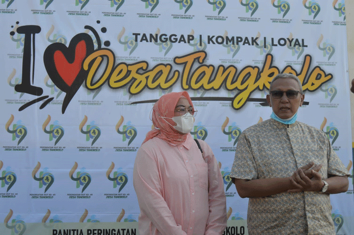 Desa Perantau di Kuningan Ulang Tahun, Bupati Acep Beri Pesan Ini