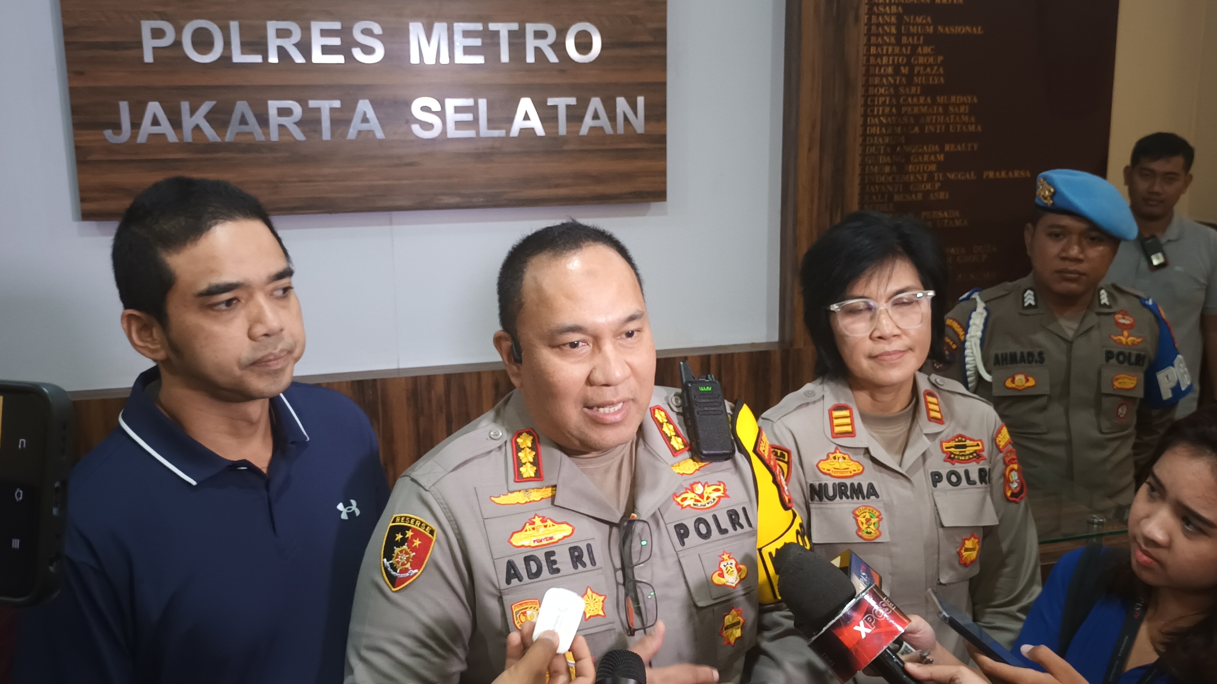 Anak Pelaku Penusukan Ayah Ibu dan Nenek Tak Ditahan di Polres, Dititipkan di Safe House