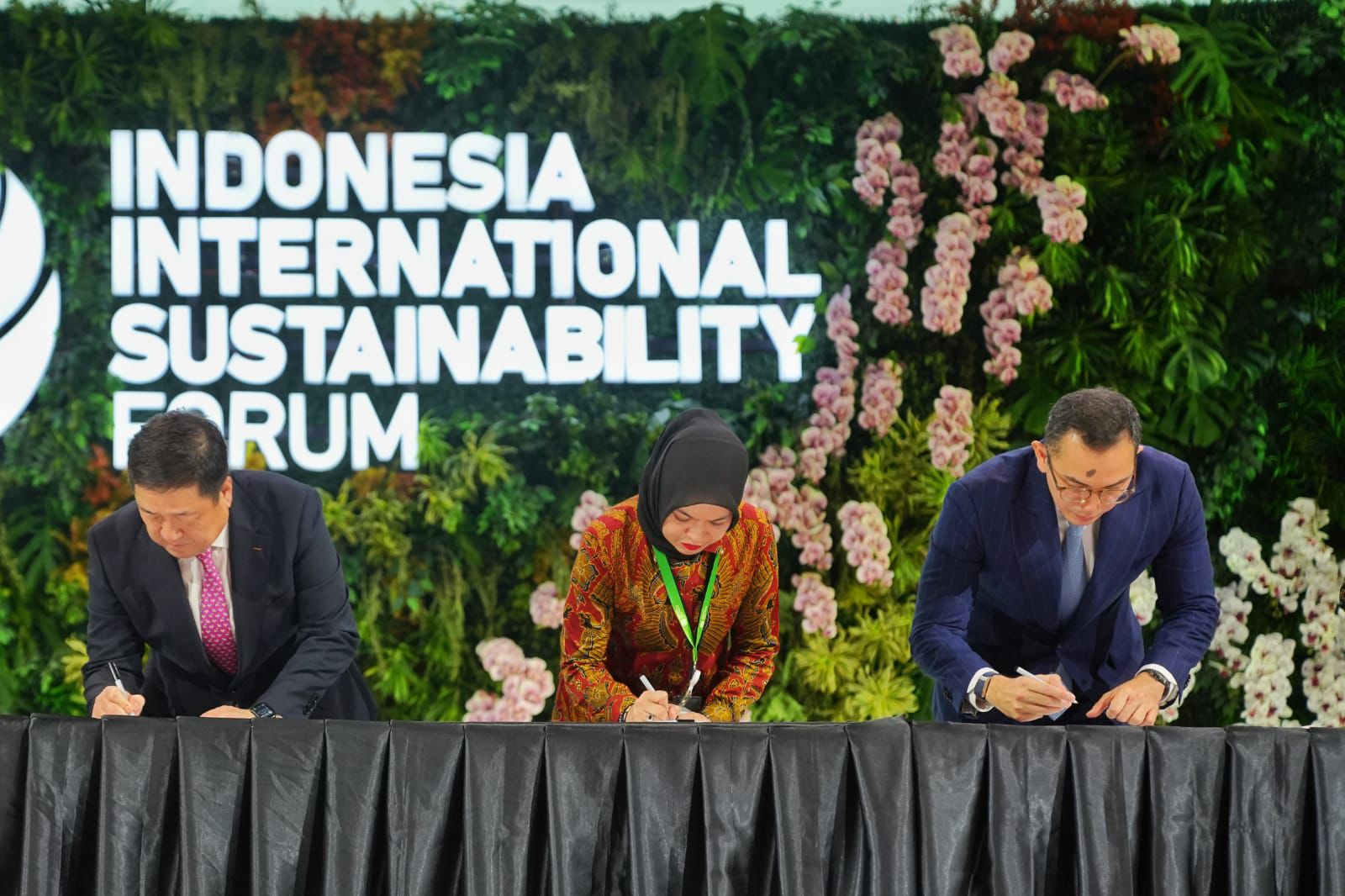 Komitmen Tekan Emisi Karbon, PGN - POSCO International Teken Joint Study Agreement Terkait CCS