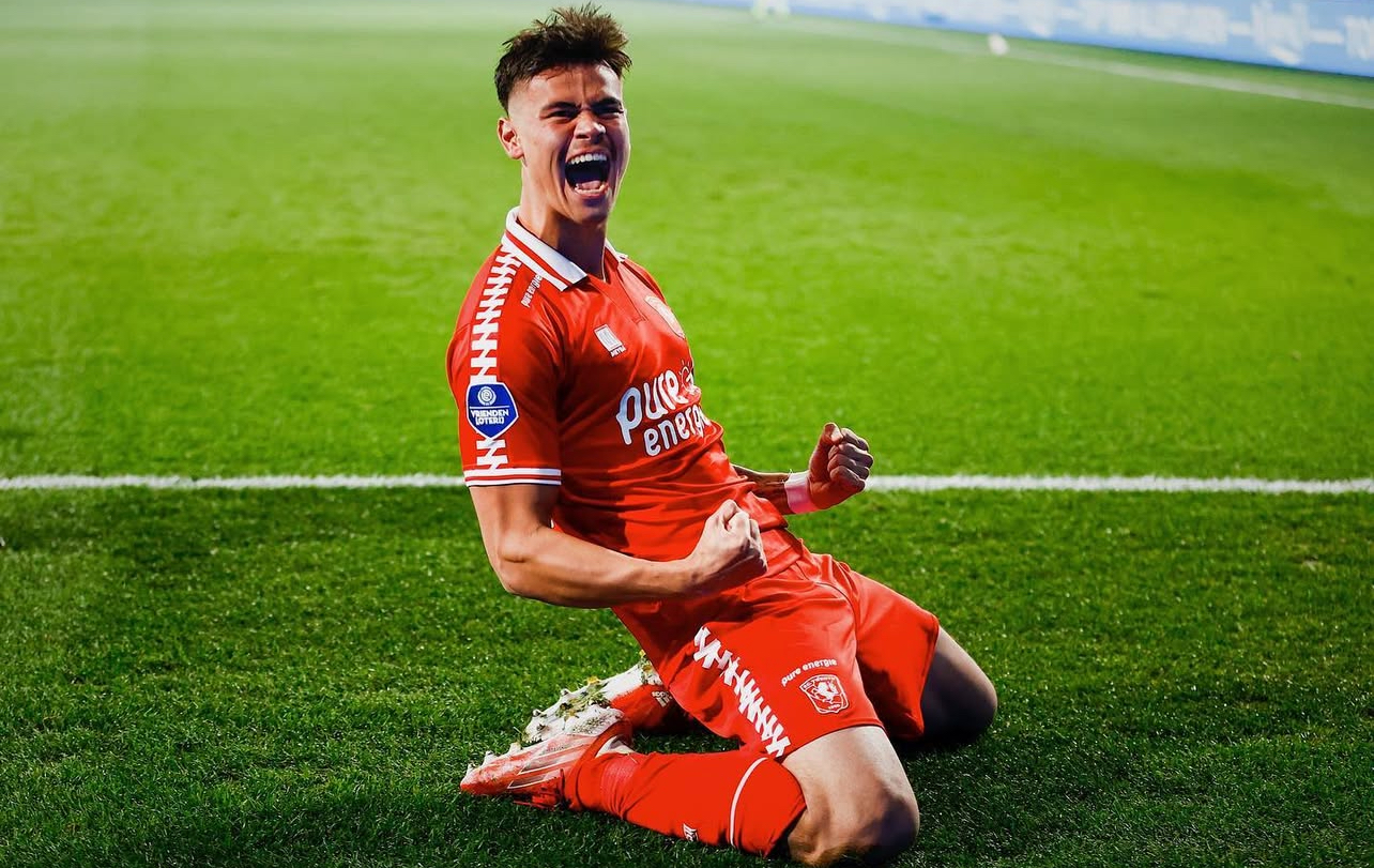 Update Harga Pasaran Mees Hilgers, Bek Timnas Indonesia Masih Dicadangkan FC Twente