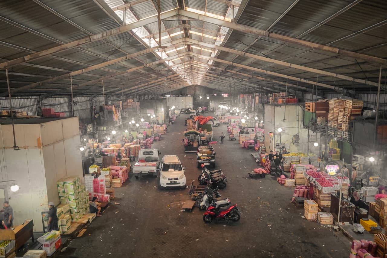 Polemik Jam Operasional Pasar Buah Tanjungsari Surabaya, Pedangang Mangkir dari RDP