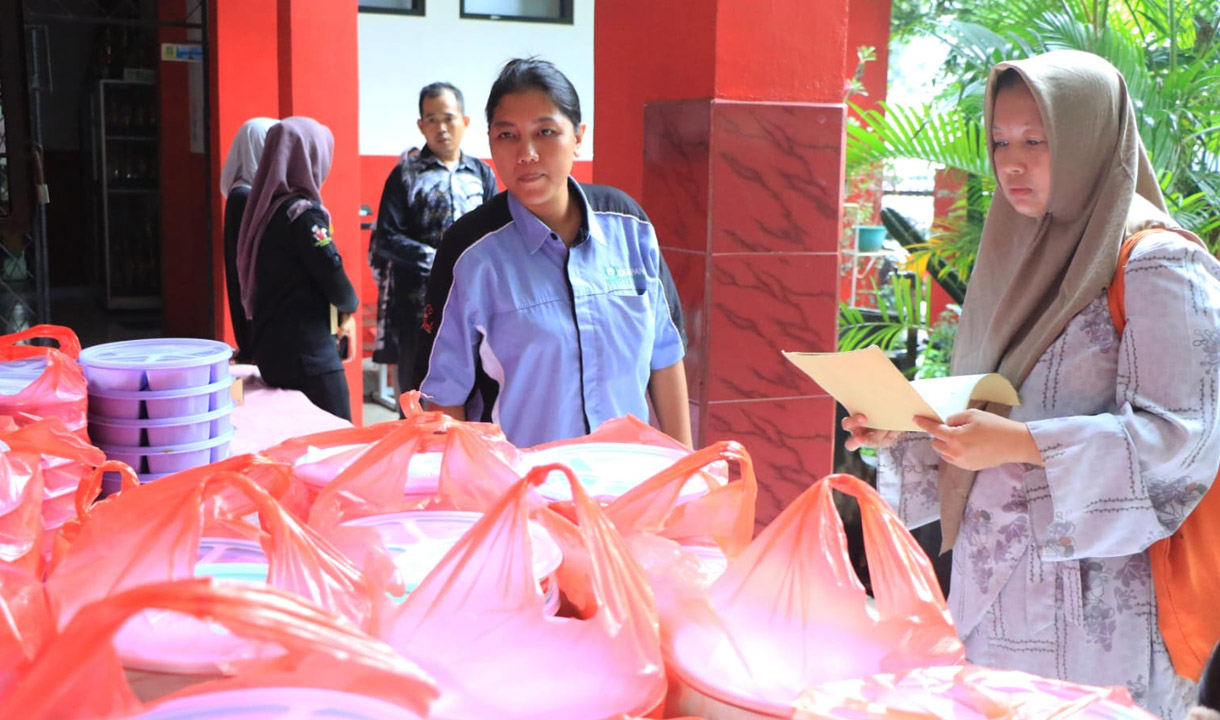 Disdik Nilai Kualitas Penyedia MBG di Kota Tangerang Sudah Sesuai Standar 