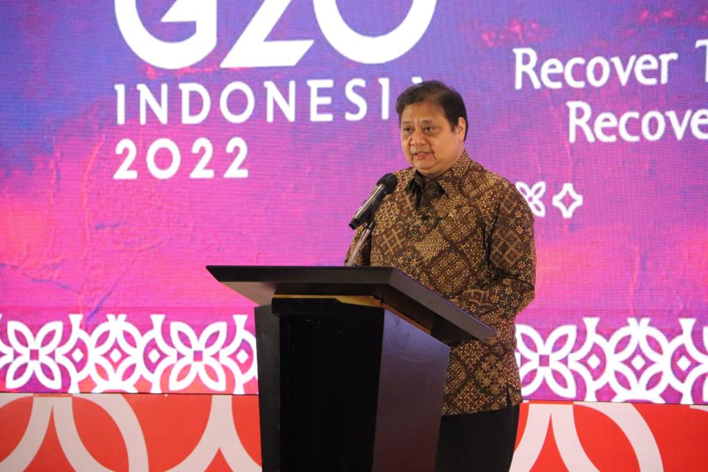 Jelang Idul Adha, Menko Airlangga Minta Regulas PMK Harus Selesai pada Hewan Ternak
