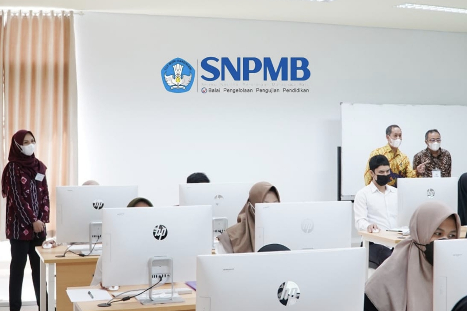 Pendaftaran SNBP 2025 Ditutup Hari Ini, Berikut Data Statistik Pendaftar dan Cara Finalisasi Datanya!