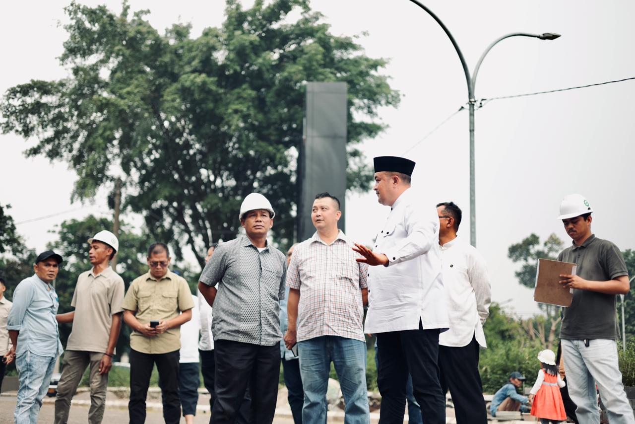 Gebrakan Rudy Susmanto di Bogor, Kawasan Publik Ditata, PKL dan UKM Naik Kelas