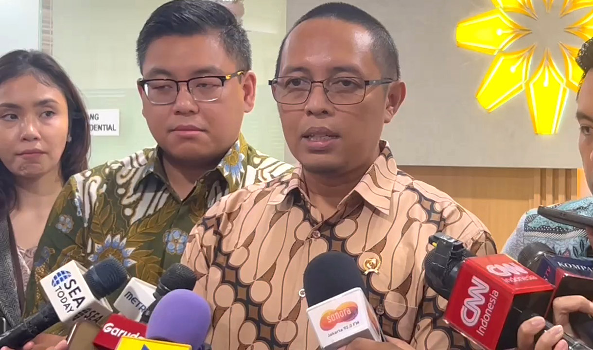 Dahnil Ungkap Kriteria Calon Pengganti Hasan Nasbi yang Mundur dari Kepala PCO