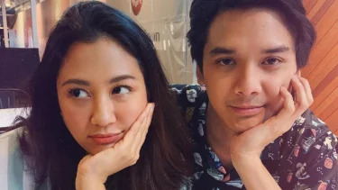 Sherina Munaf dan Baskara Mahendra Sudah Pisah Rumah Sebelum Gugat Cerai