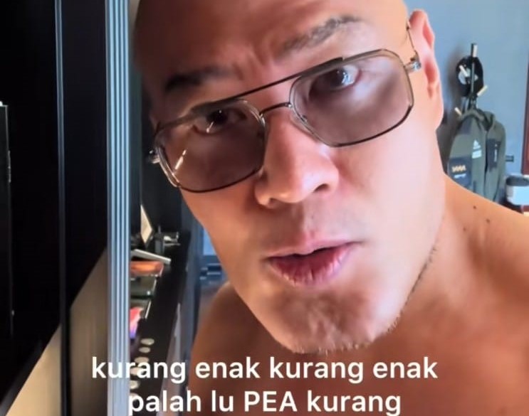 Deddy Corbuzier Dikritik Warganet Usai Marah Kepada Siswa yang Keluhkan Rasa Menu Makanan Bergizi Gratis