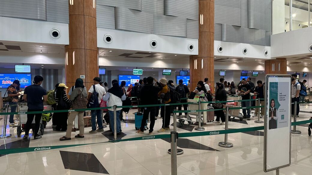 Bandara Juanda Pastikan Kesiapan Menjelang Libur Panjang Nataru