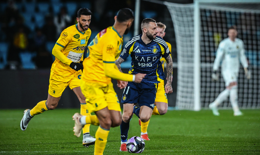 Al Orubah vs Al-Nassr 2-1: Tertahan, Cristiano Ronaldo cs Gagal Dekati Al HIlal