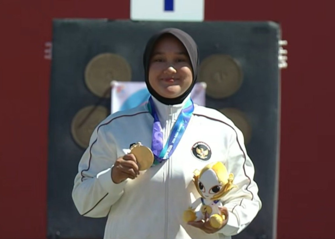 Update Klasemen Perolehan Medali Asian Games 2026, Indonesia Cetak Sejarah Lewat Cabor Panahan
