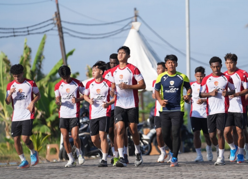 Timnas Indonesia U-20 Berpeluang Masuk Grup Neraka di Piala Asia 2025, Indra Sjafri Panggil Welber Jardim dan Jens Raven