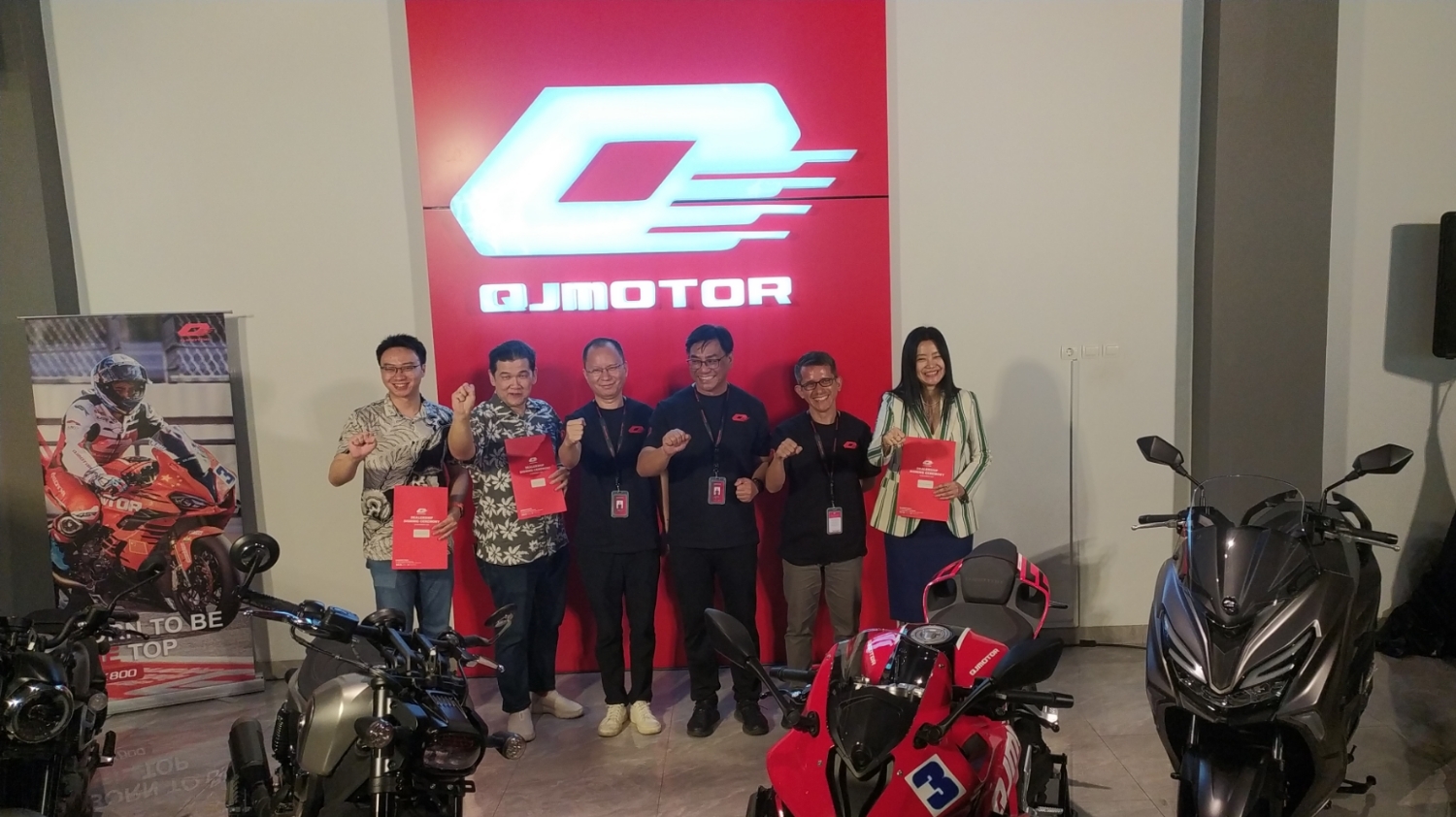 Pabrikan Motor Tiongkok Ini Percaya Diri Main di Segmen Sport 250, Honda-Kawasaki Wajib Ketar-ketir