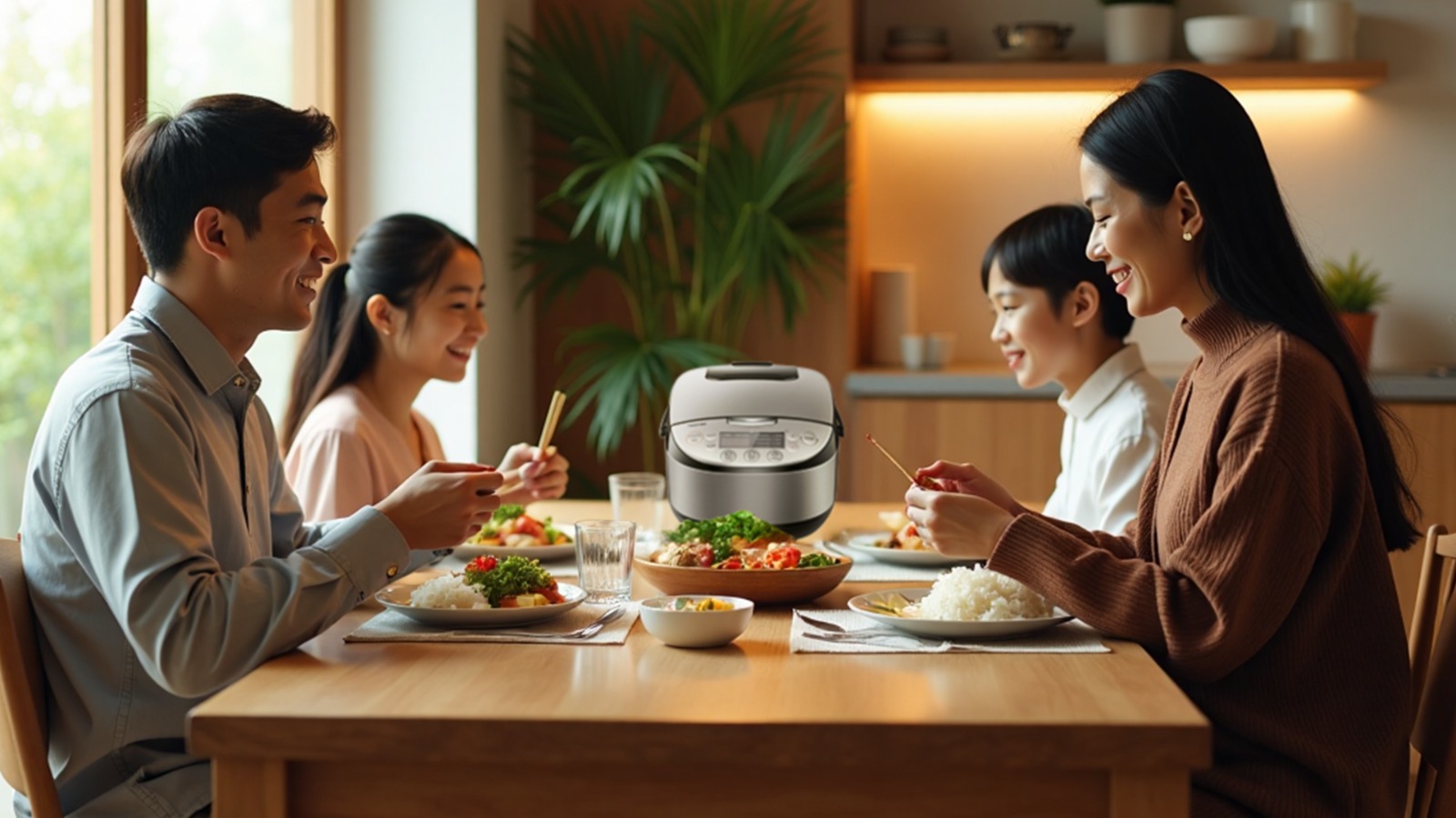 Mau Diet Lancar Tanpa Harus Stop Makan Nasi? Ini Rahasianya