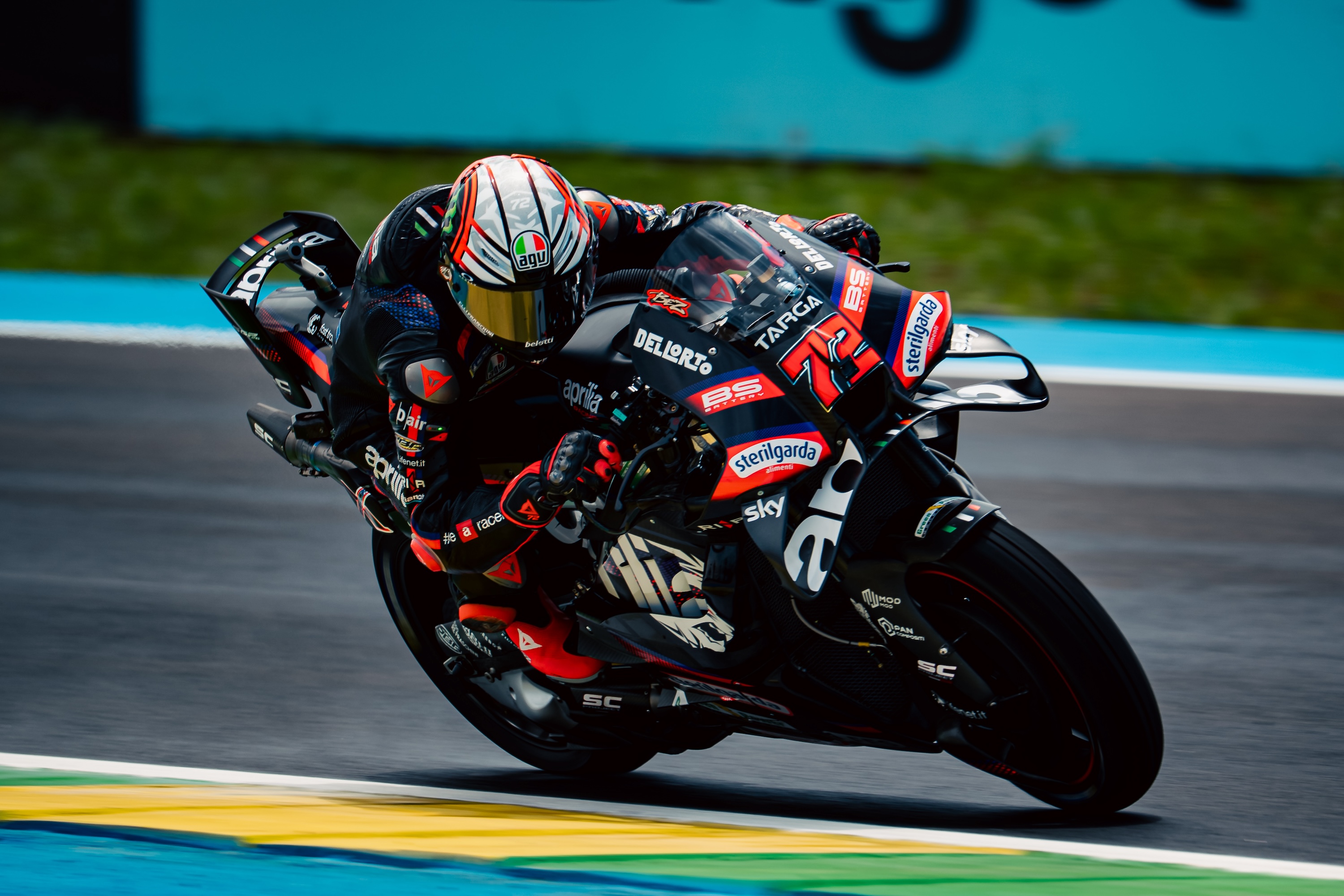 Hasil MotoGP Brasil 2026: Duo Aprilia, Marco Bezzecchi dan Jorge Martin Podium, Marc Marquez 'Diasapi' Digia!