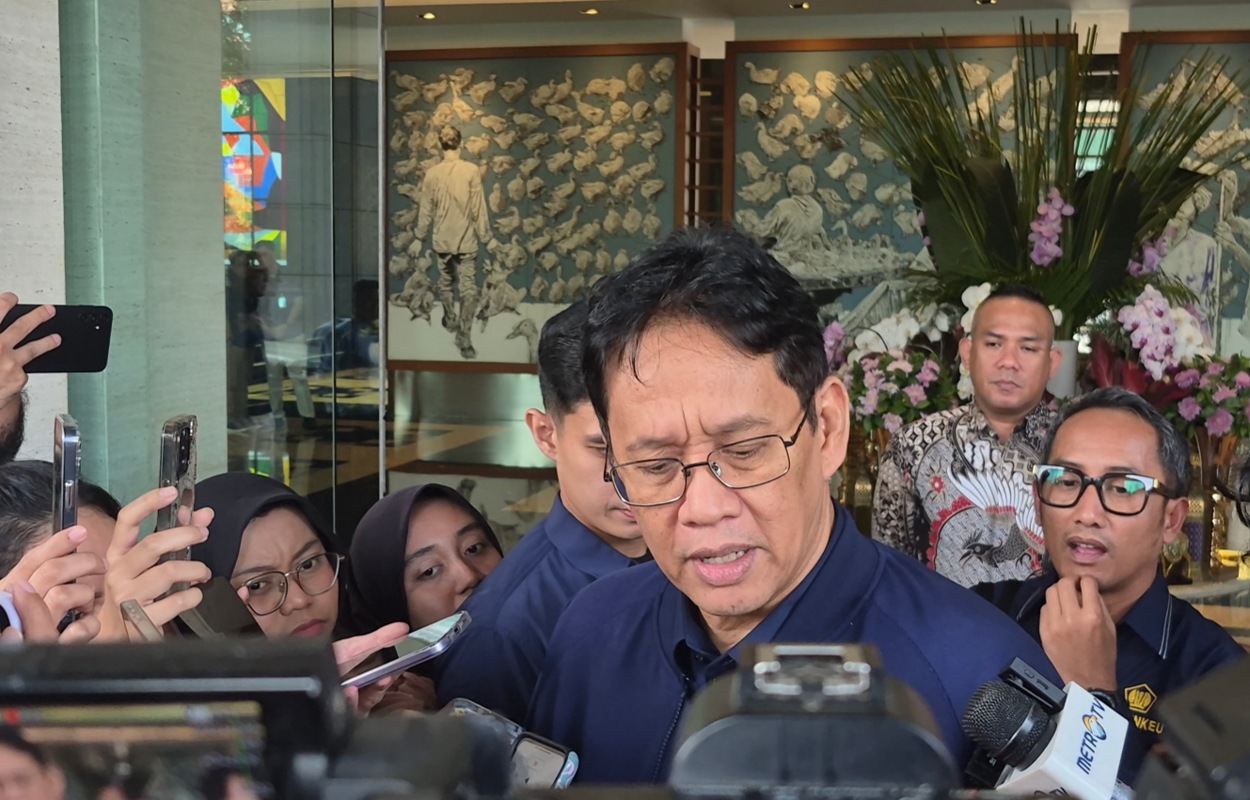 Harga BBM Aman, Purbaya Klaim Inflasi RI Masih Terkendali