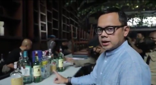 Kedapatan Jual Miras Kadar Alkohol 40 Persen, Afiliasi Holywings Elvis Cafe di Kota Bogor Ditutup 