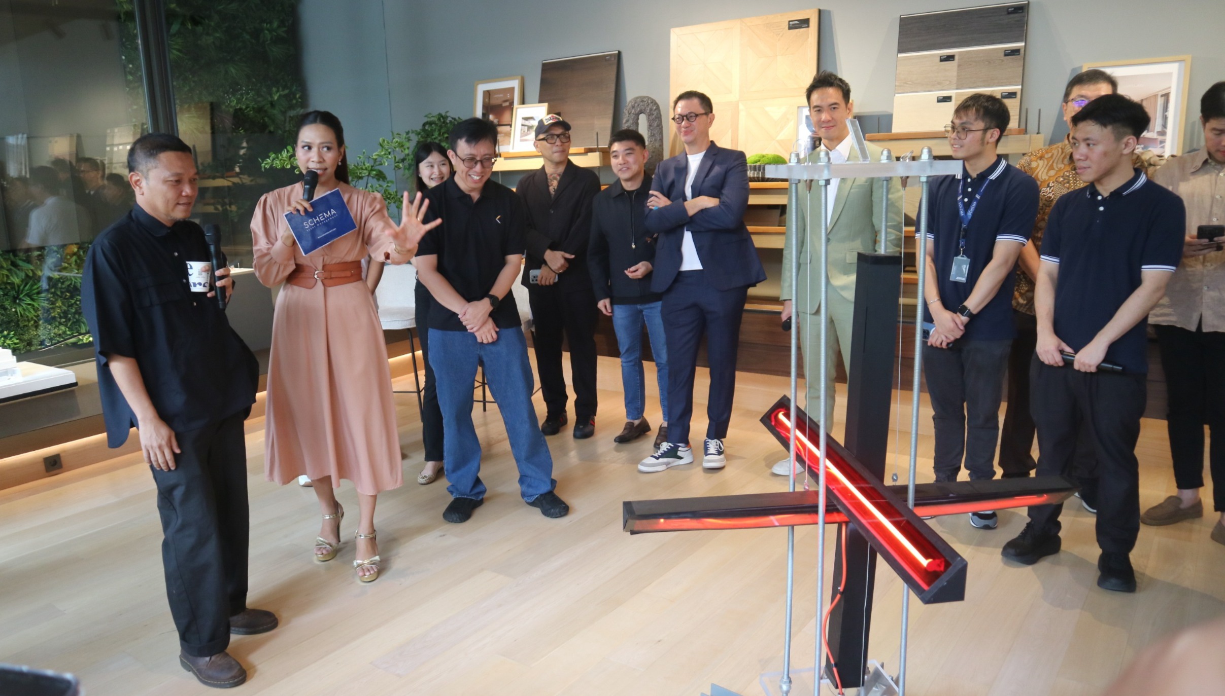 Experience Gallery Ajak Publik Rasakan Langsung Sensasi Baru Interior Modern