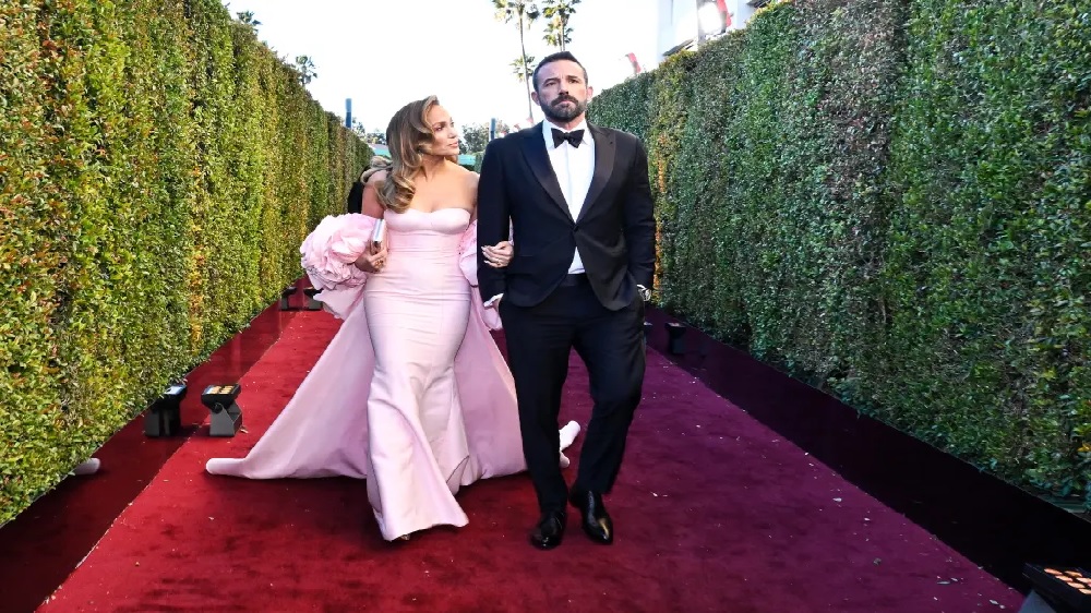 Jennifer Lopez Blak-Blakan Ungkap Kisah Rumah Tangganya dengan Ben Affleck
