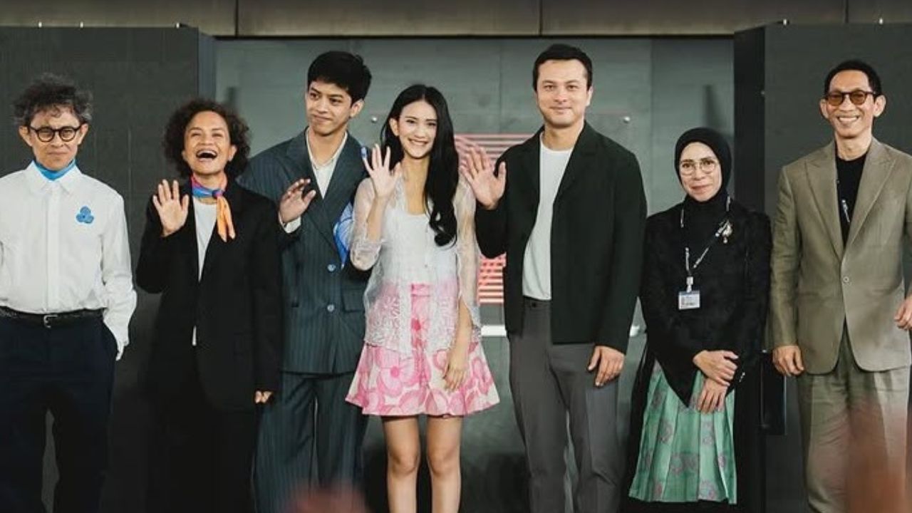 Bertabur Bintang! 8 Profil Pemeran Film Rangga & Cinta, Kisah Cinta dan Persahabatan Anak SMA 