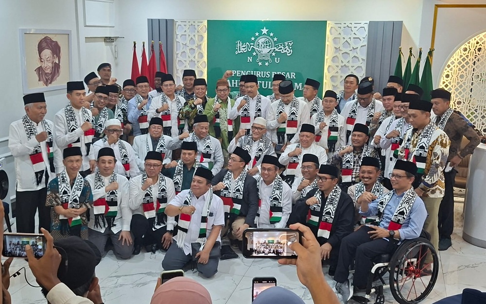 Struktur Pengurus Baru PBNU Periode 2026-2031 Resmi Diumumkan, Berikut Struktur Lengkapnya