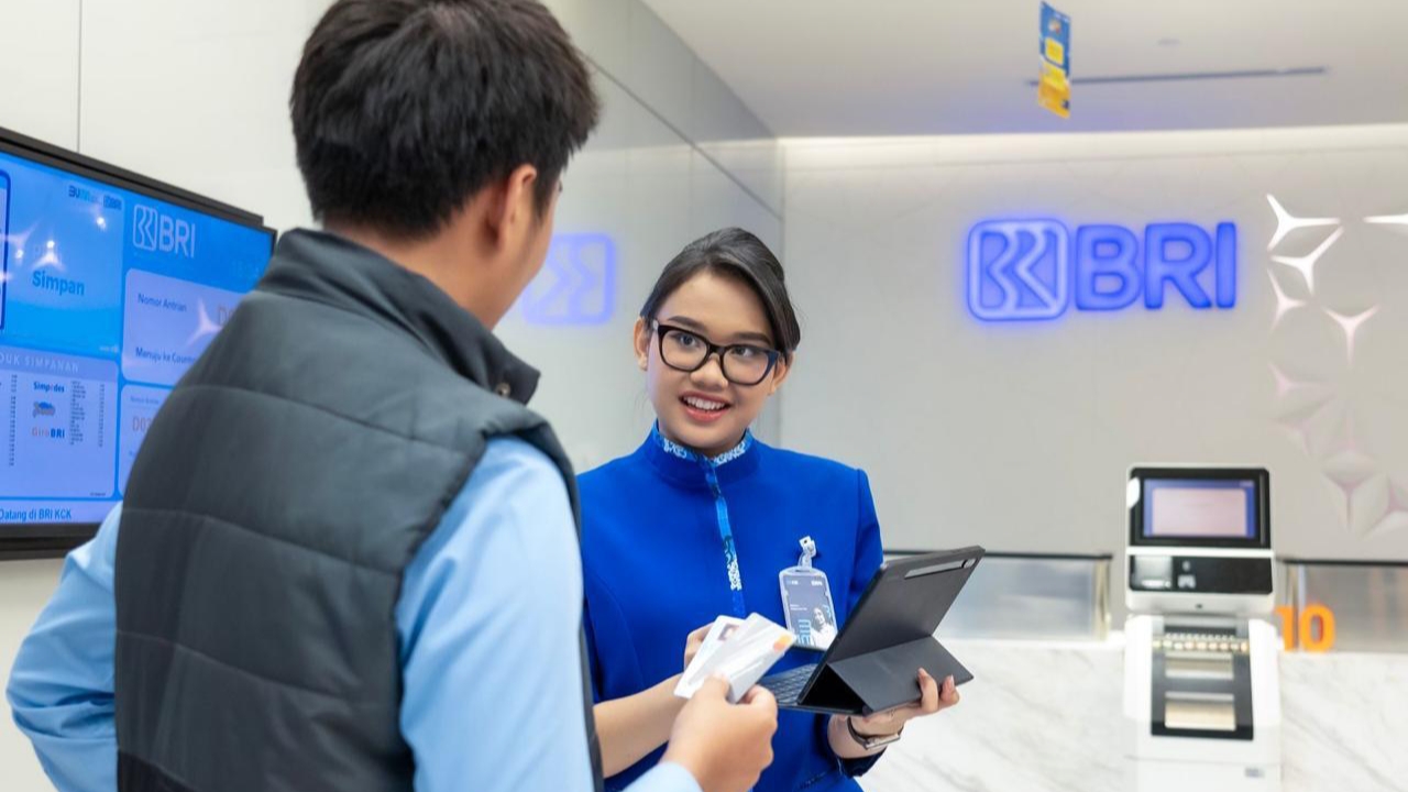 Asyik, BRI Siapkan Weekend Banking dan Layanan Terbatas Selama Periode Libur Ramadan dan Idul Fitri
