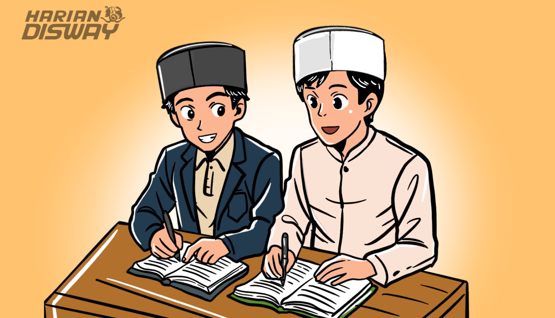 Refleksi dan Sinergi Bangsa dalam Memperkuat Pendidikan Santri Pascabencana