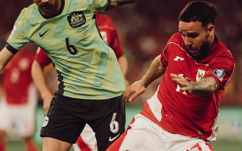 Alasan Kluivert Coret Verdonk Hingga Nathan Tjoe-A-On Jelang Lawan Arab Saudi!