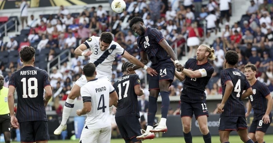 Singkirkan Guatemala, Amerika Segel Tiket Final Concacaf Gold Cup 2025