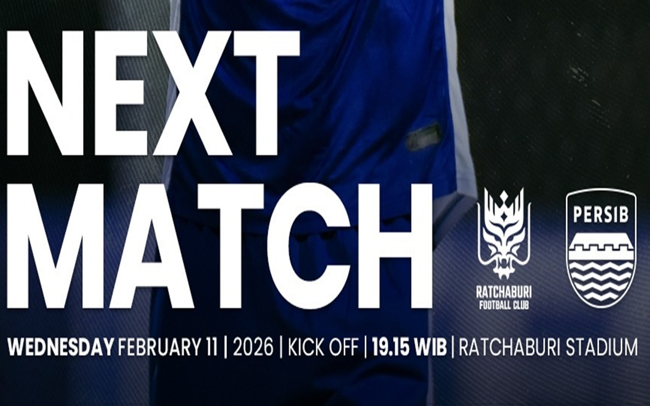 Link Live Streaming Ratchaburi vs Persib di AFC Champions League 2, KickOFF: 19.00 WIB