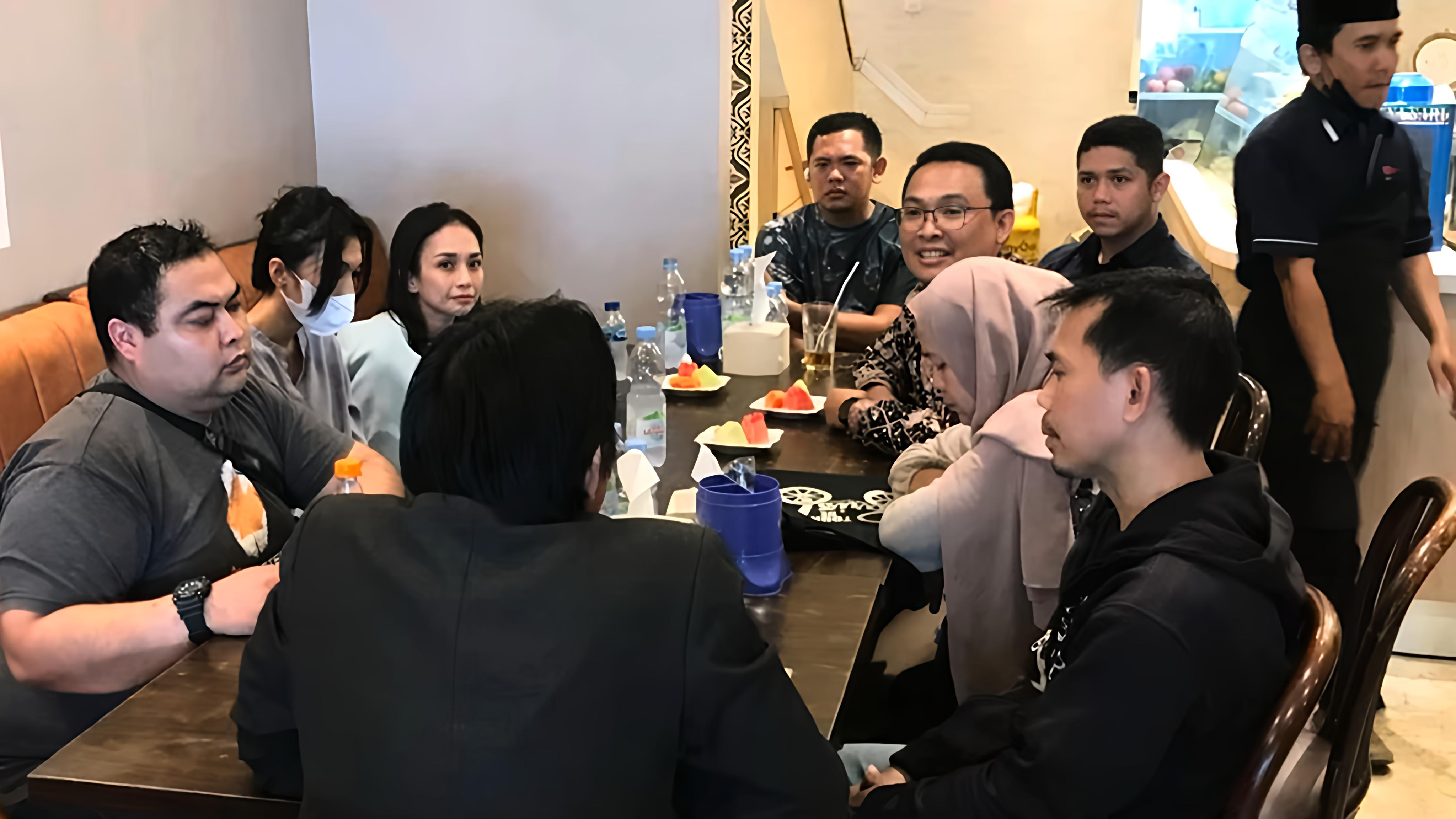 Bohongi Keluarga Korban, Arif Nugroho Ngaku Kerja di Bengkel Saat Perdamaian Kasus Pembunuhan, Siasat Evelin?