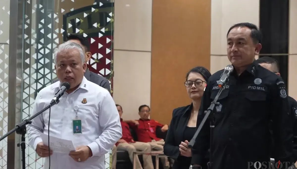 Peran Tiga Tersangka Korupsi Proyek Satelit Kemenhan
