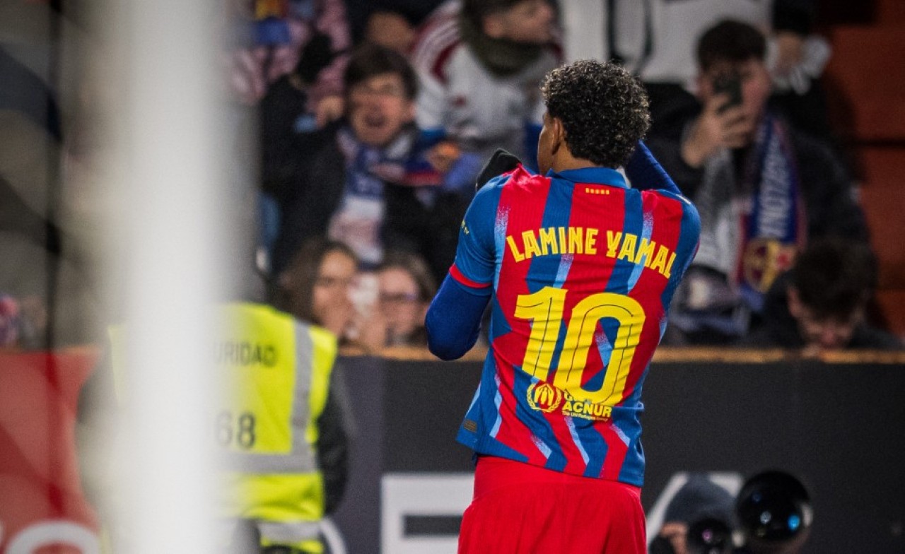 Rating Pemain Barcelona Usai Singkirkan Albacete di Copa Del Rey, Lamine Yamal On Fire