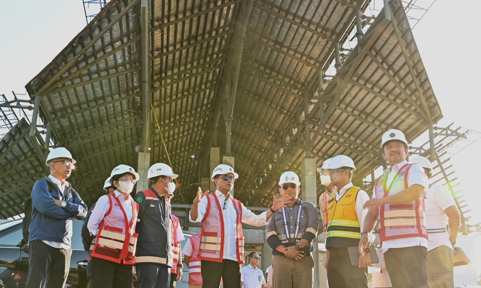 Bandara IKN Kemungkinan Belum Siap Untuk HUT RI ke-79, Penerbangan Dialihkan Ke Bandara Sepinggan