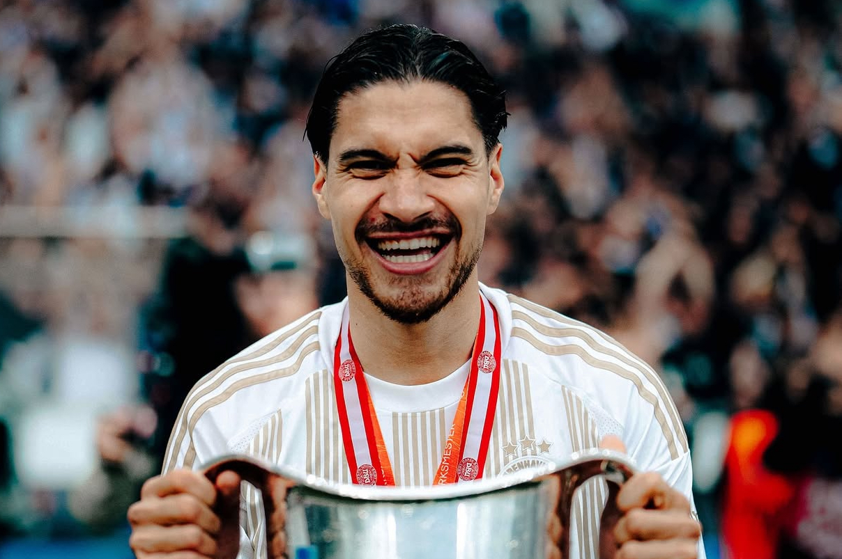 Kevin Diks Bawa FC Copenhagen Juara Piala Denmark, Langsung OTW ke Jakarta Gabung Timnas Indonesia