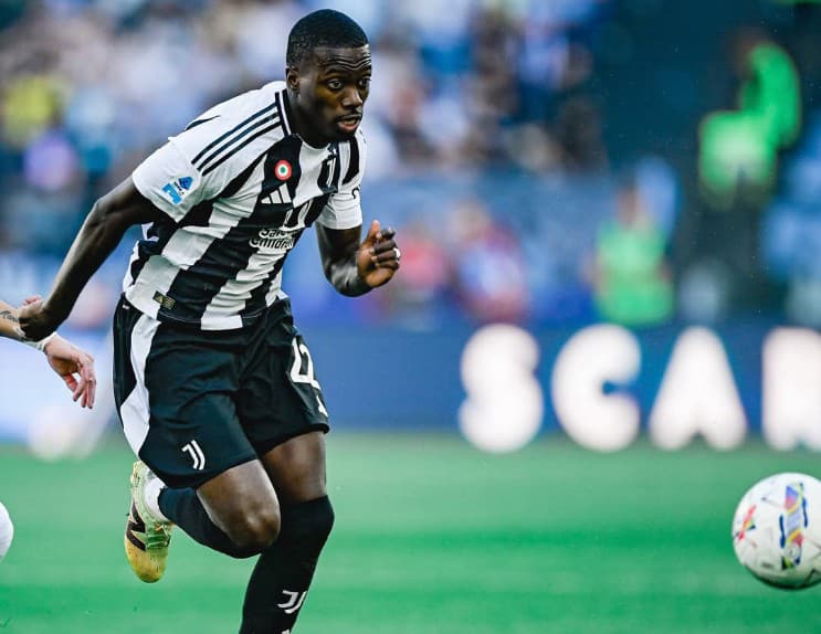 Rating Pemain Juventus Pasca Seri 1-1 Kontra Lazio, Kalulu Terendah Karena Kartu Merah