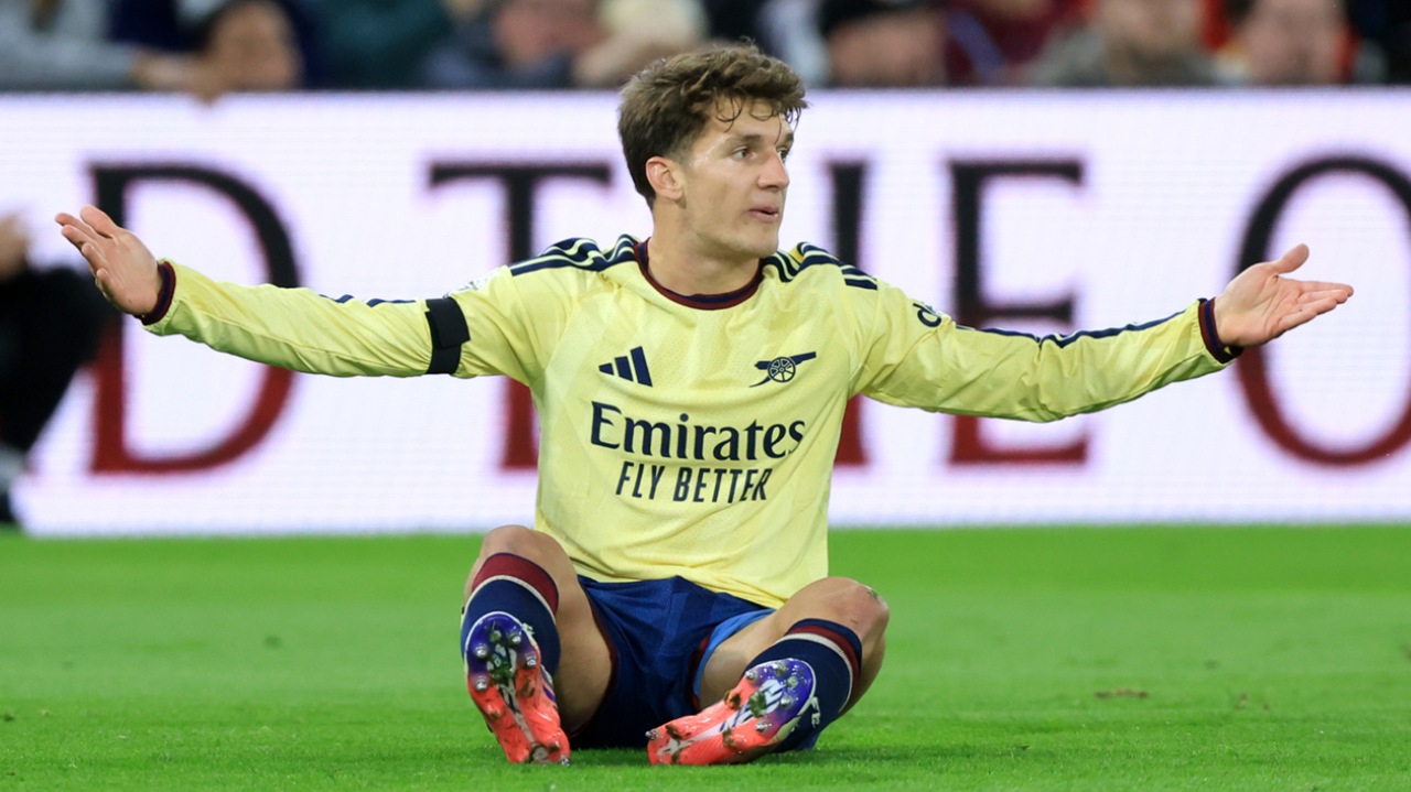 Carragher Kritik Skuad Arsenal: Sudah Bagus, tapi Tak Punya Gamechanger!