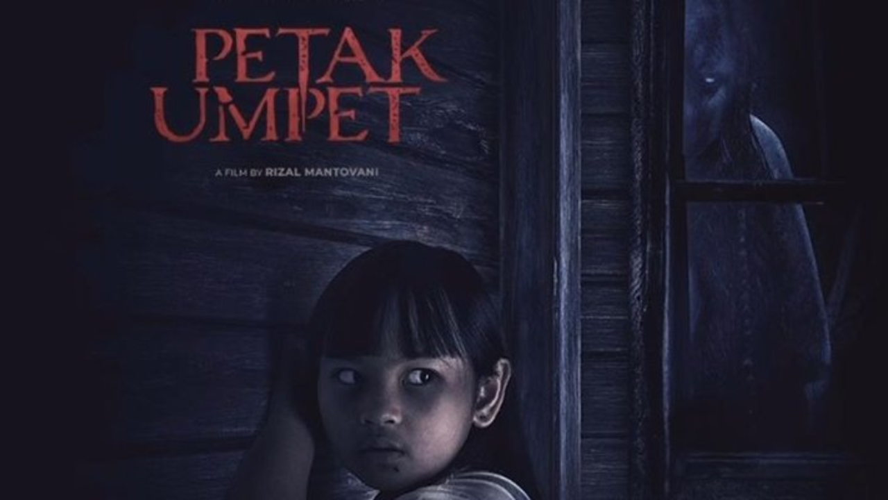 Film Horor Petak Umpet Resmi Tayang di Bioskop, Kisah Anak Diculik Hantu Wewe Gombel