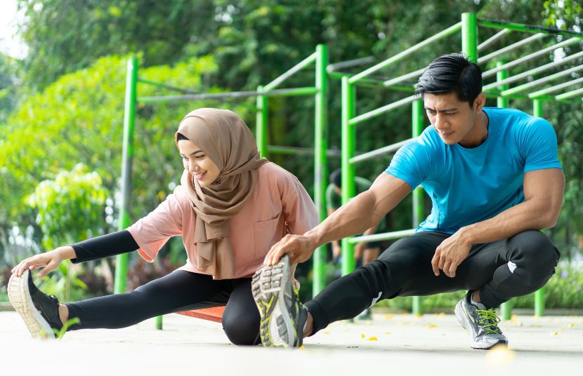 Tetap Bugar Selama Puasa, Ini Waktu Ideal dan Tips Olahraga yang Aman