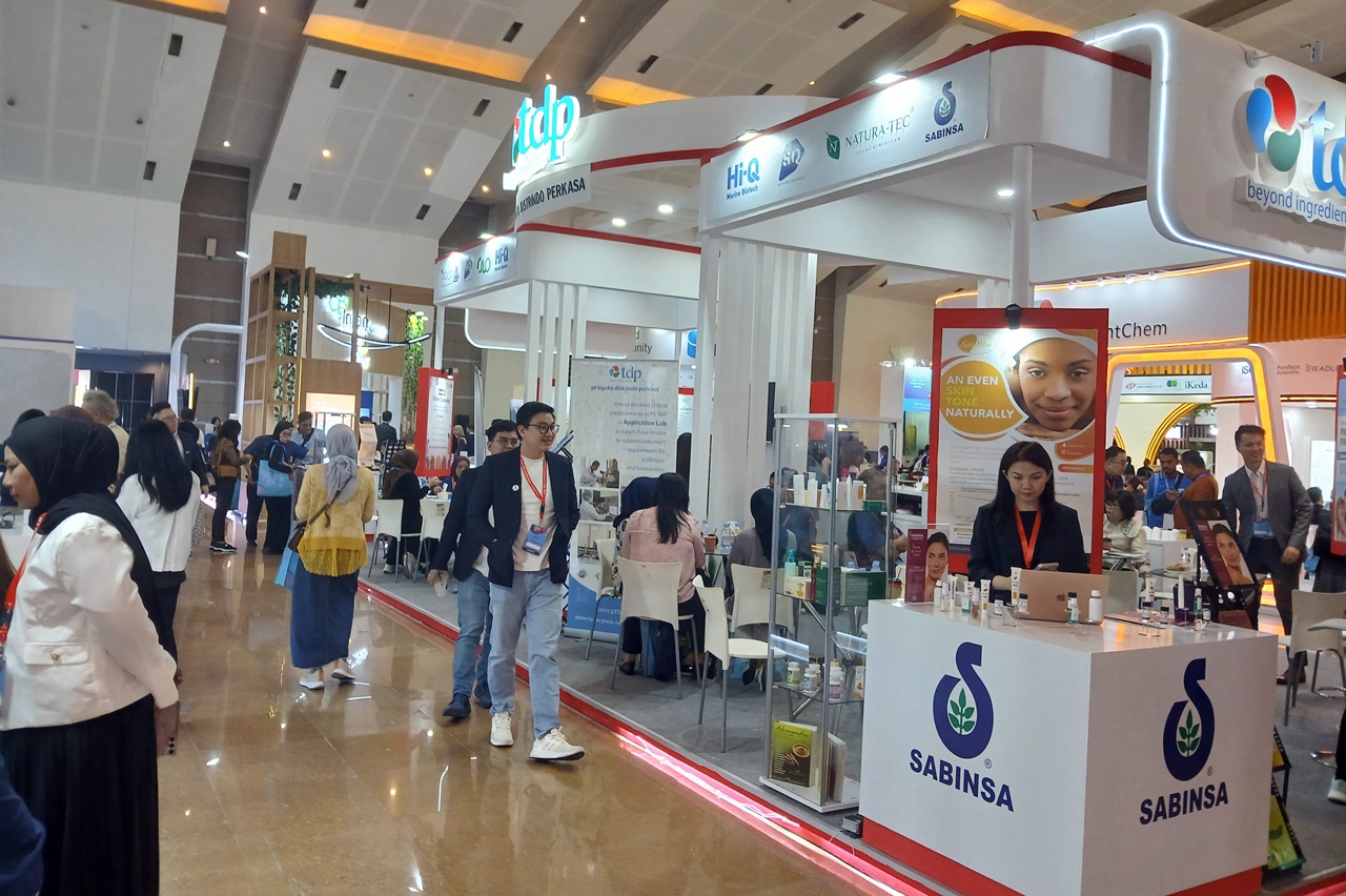 Resmi Digelar Kembali, Ini Dia Keseruan Pameran Kosmetik ICI 2025