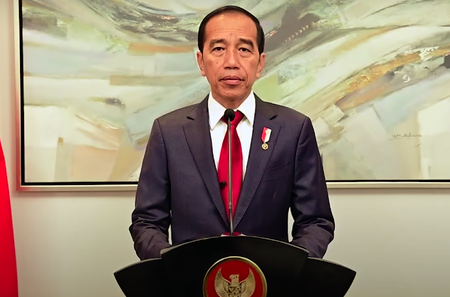 Presiden Jokowi Kutuk Serangan Israel ke Palestina, Kirim Menlu ke Jeddah