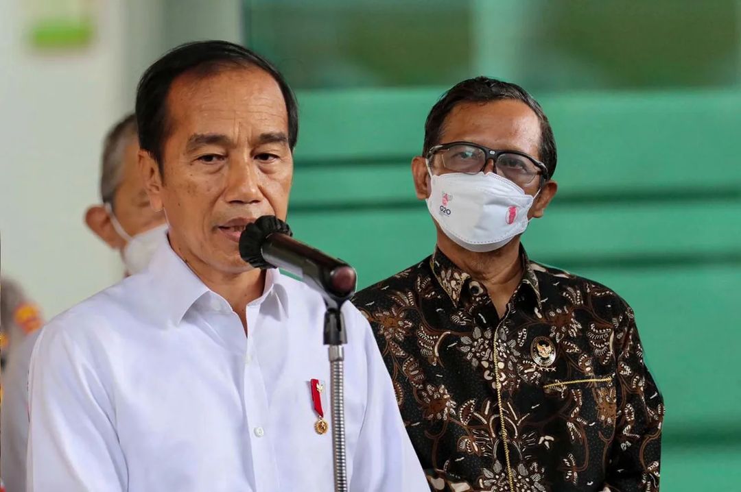 Jadwal Pertemuan Jokowi dan Mahfud MD Belum Ditetapkan, Istana Ungkap Hal Satu Ini!
