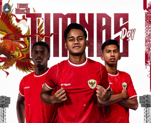 Starting XI Timnas Indonesia U-20 vs Yordania: Arkhan Kaka Cadangan, Enggak ada Raven!