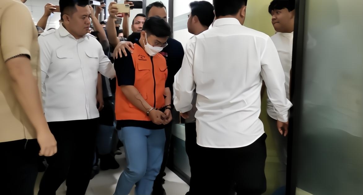 Polisi Tetapkan AF Sebagai Tersangka Penganiayaan Sekuriti RS Mitra Keluarga! 