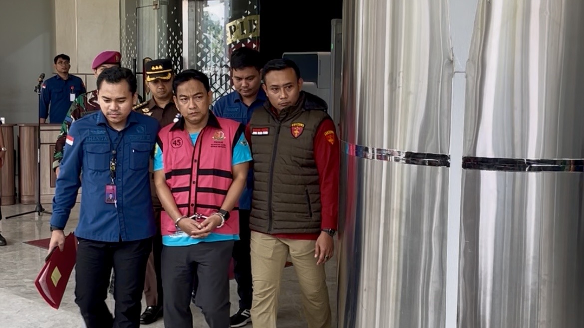 Wadidaw! Baru Juga 6 Hari Dilantik, Ketua Ombudsman RI Dicokok Kejagung