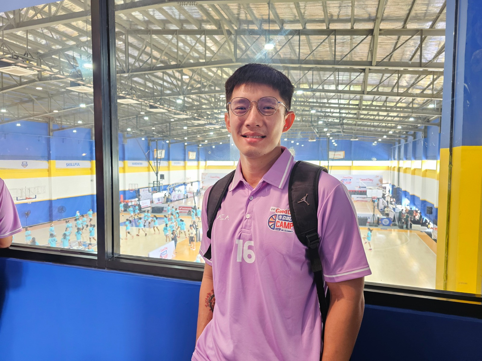 DBL Camp 2026 Jadi Langkah Baru Hendra Thio di Dunia Kepelatihan Basket