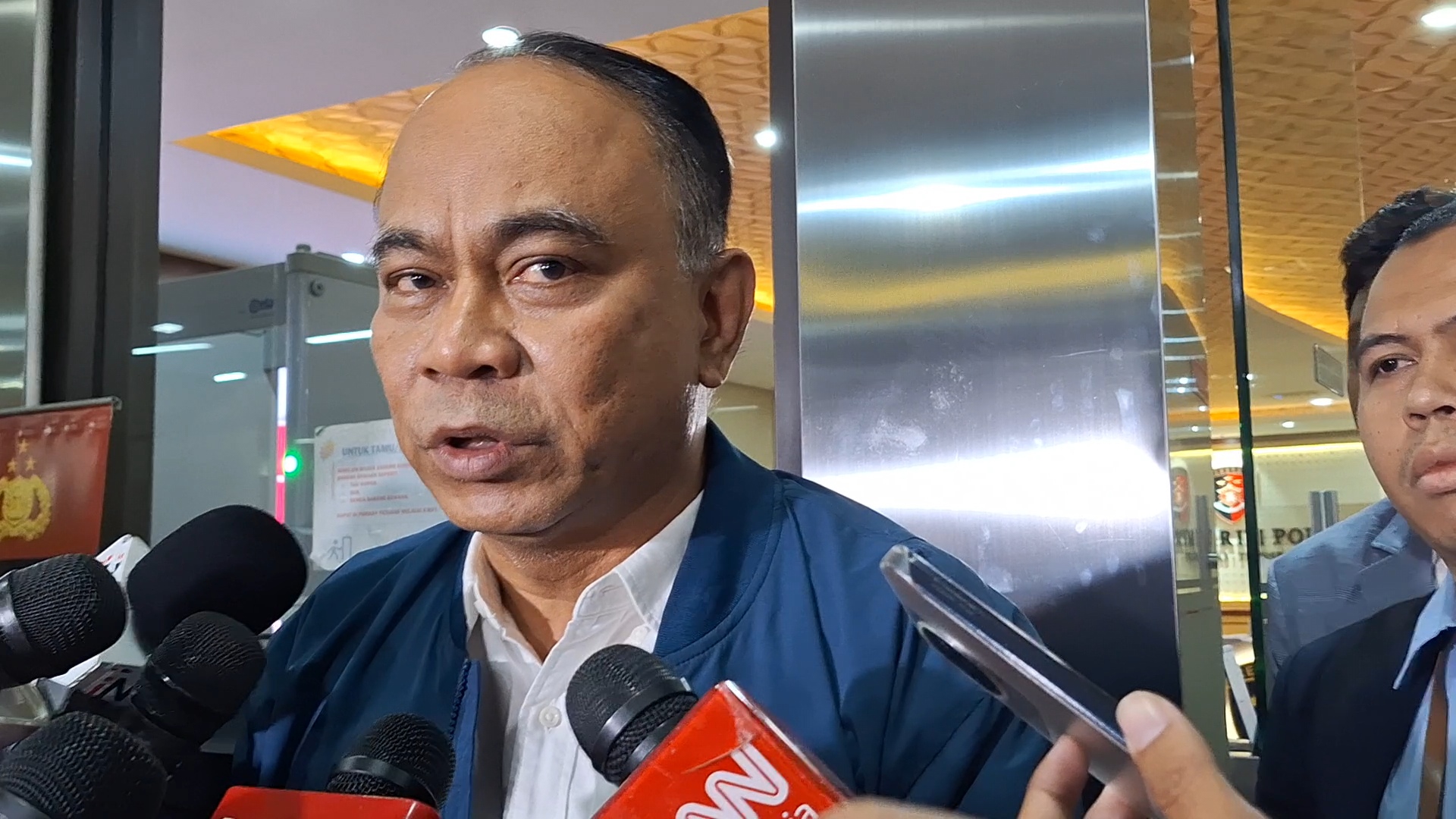 Budi Arie Setiadi Disebut-sebut Terima Jatah dari Pengamanan Situs Judol Sebesar 50 Persen